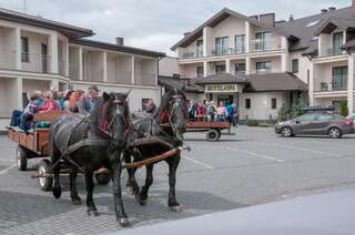 Отель Hotel Spa Rusałka Окунинка-5